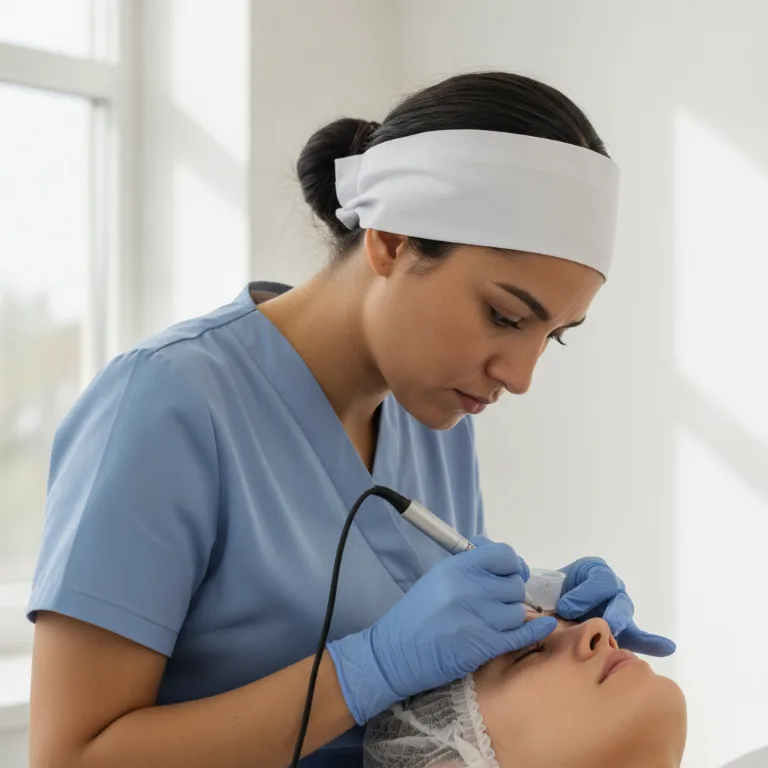 Microblading serviço em Aparecida de Goiania